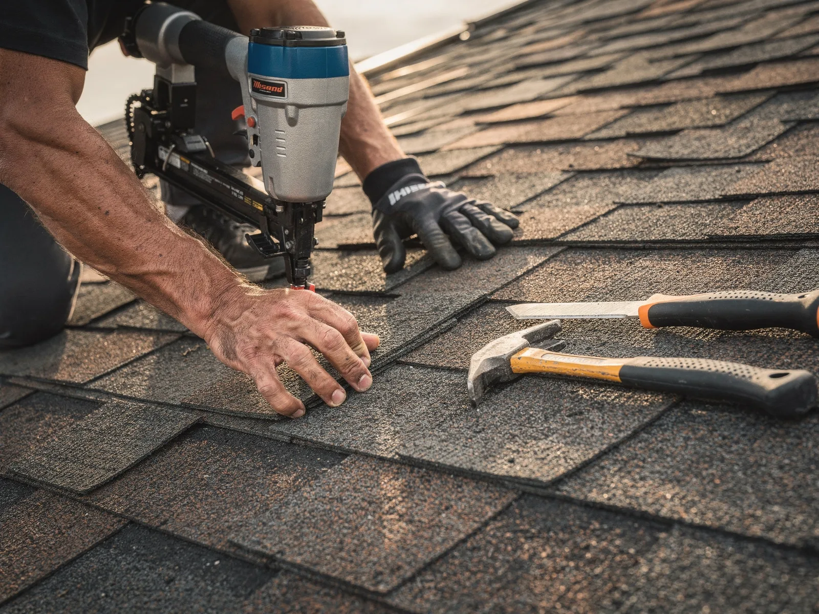 Why choose Roof Repair in Highland, KS